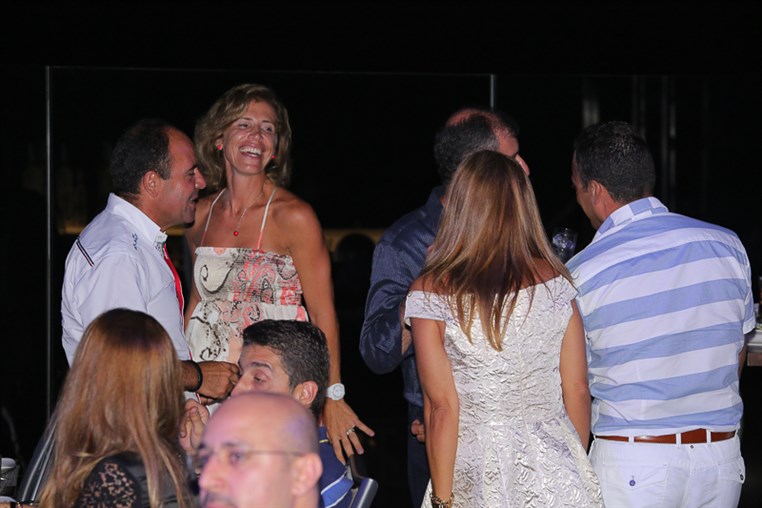 Monte Cassino on Friday Night
